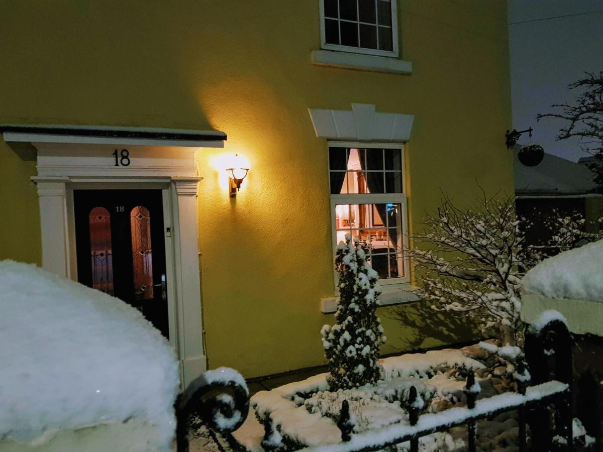 The Hanging Gate Coach House Telford Esterno foto