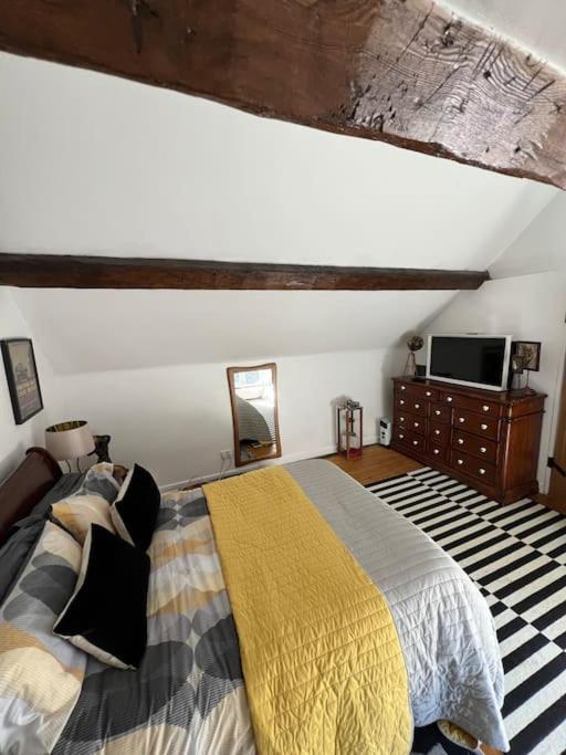 The Hanging Gate Coach House Telford Esterno foto