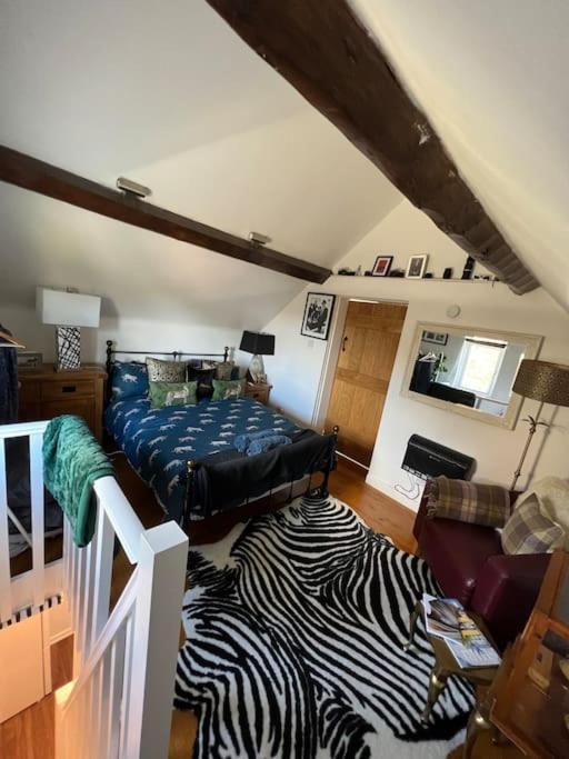 The Hanging Gate Coach House Telford Esterno foto