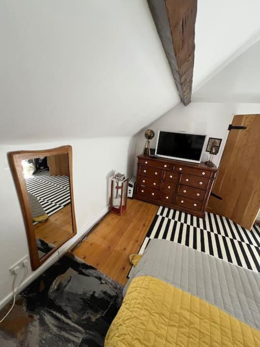 The Hanging Gate Coach House Telford Esterno foto